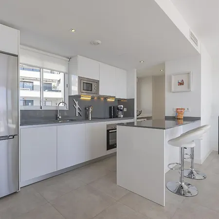 Penthouse In Via Celere 5010 公寓 卡萨雷斯