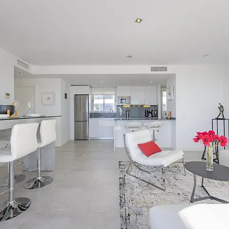 Penthouse In Via Celere 5010 公寓 卡萨雷斯